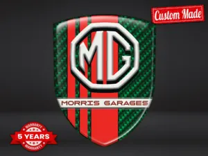 MG Parachoques Hechos Tuning Carreras Resistente 